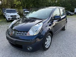 Blau Gebraucht 2007 Nissan Note Acenta Van / Kleinbus | 4.700 € (Etwas zu teuer)