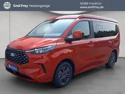Rot Neu 2025 Ford Tourneo Nugget Kombi | 66.289 € (Teuer)