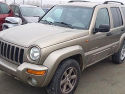 Grau Gebraucht 2006 Jeep Cherokee SUV | 3.750 € (Guter Preis)