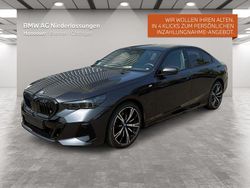 Grau Gebraucht 2024 BMW 550e Comfort Edition Limousine | 77.500 € (Fairer Preis)