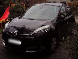 Schwarz Gebraucht 2012 Renault Scénic Bose Edition Van / Kleinbus | 4.250 €