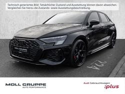 Mythosschwarz (metallic) Gebraucht 2022 Audi RS3 Ambiente Limousine | 49.850 € (Guter Preis)