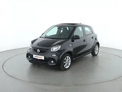 Schwarz Gebraucht 2017 Smart ForFour Basis Limousine | 9.260 € (Fairer Preis)