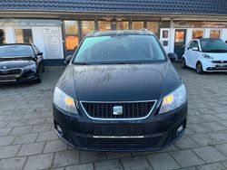 Schwarz Gebraucht 2013 Seat Alhambra Style Van / Kleinbus | 12.585 € (Fairer Preis)