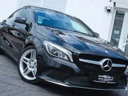 Schwarz Gebraucht 2017 Mercedes CLA200 Urban Limousine | 15.400 € (Fairer Preis)