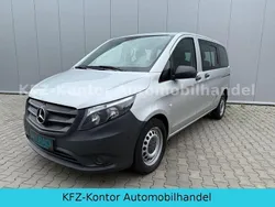 Silber Gebraucht 2020 Mercedes Vito Van / Kleinbus | 16.980 €