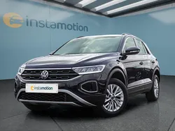 Schwarz Gebraucht 2024 VW T-Roc SUV | 23.649 € (Guter Preis)