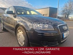 Schwarz Gebraucht 2005 Audi A3 Attraction Limousine | 4.995 € (Teuer)