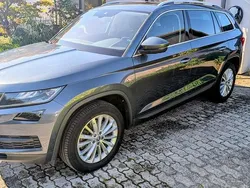Grau Gebraucht 2018 Skoda Kodiaq Style SUV | 23.000 € (Fairer Preis)