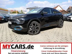 Schwarz Gebraucht 2023 Citroën e-C4 Shine Limousine | 19.999 € (Guter Preis)