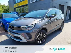 Lackierung platiniumgrau/metallic klarlack Gebraucht 2023 Opel Crossland Elegance SUV | 16.980 € (Guter Preis)