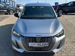 Silber Gebraucht 2024 Peugeot 208 GTi Kleinwagen | 17.990 € (Fairer Preis)