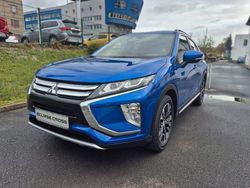 Blau Gebraucht 2020 Mitsubishi Eclipse Cross Diamant Edition SUV | 17.990 € (Guter Preis)
