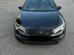 Schwarz Gebraucht 2020 Cupra Leon Kombi | 23.500 € (Superpreis)