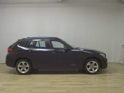 Schwarz Gebraucht 2013 BMW X1 SUV | 8.990 € (Guter Preis)