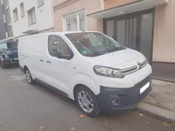 Weiß Gebraucht 2017 Citroën Jumpy Business Class Van / Kleinbus | 8.600 € (Fairer Preis)