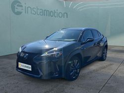 Schwarz Gebraucht 2024 Lexus UX 250h SUV | 34.199 € (Etwas zu teuer)