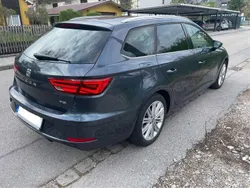 Grau Gebraucht 2020 Seat Leon ST Kombi | 17.500 € (Etwas zu teuer)