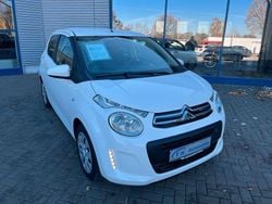 Blanc lipizan Gebraucht 2018 Citroën C1 Feel Kleinwagen | 5.950 € (Fairer Preis)