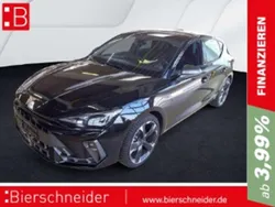 Schwarz Gebraucht 2025 Cupra Leon Limousine | 29.450 € (Superpreis)