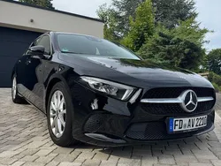 Schwarz Gebraucht 2021 Mercedes A180 Limousine | 20.400 € (Guter Preis)