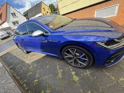 Blau Gebraucht 2021 VW Arteon R Kombi | 36.900 € (Etwas zu teuer)