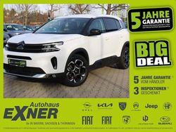 Weiß Gebraucht 2023 Citroën C5 Aircross Feel SUV | 20.490 € (Fairer Preis)
