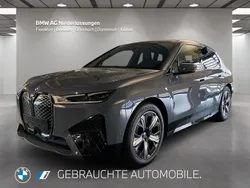 Grau Gebraucht 2024 BMW iX Sport Line SUV | 52.830 € (Superpreis)