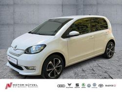 Weiß Gebraucht 2021 Skoda Citigo-e IV Style Kleinwagen | 12.630 € (Fairer Preis)