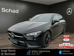 Unilack nachtschwarz Gebraucht 2021 Mercedes CLA250 Shooting Brake AMG Kombi | 31.480 € (Fairer Preis)