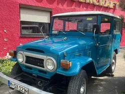 Blau Gebraucht 1975 Toyota Land Cruiser SUV | 21.275 €