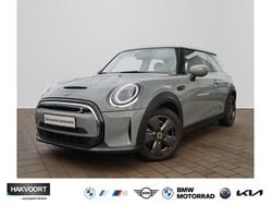 Moonwalk grey Gebraucht 2021 Mini Cooper SE Kleinwagen | 16.770 € (Fairer Preis)
