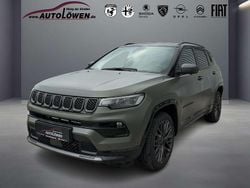 Grün Gebraucht 2021 Jeep Compass Limited SUV | 20.850 € (Teuer)