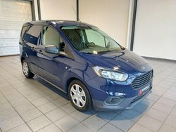 Blau Gebraucht 2021 Ford Transit Trend Van | 8.890 € (Guter Preis)