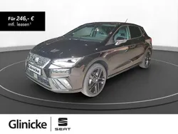 Mitternachtsschwarz Neu 2025 Seat Ibiza Black Edition Limousine | 27.170 € (Etwas zu teuer)