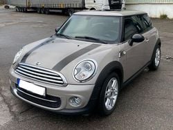 Grau Gebraucht 2013 Mini Cooper D Kleinwagen | 4.999 € (Guter Preis)
