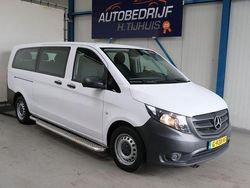 Weiß Gebraucht 2019 Mercedes Vito Van / Kleinbus | 22.385 €