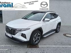 Atlas white Gebraucht 2024 Hyundai Tucson Prime SUV | 36.490 € (Fairer Preis)