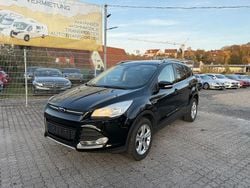 Schwarz Gebraucht 2014 Ford Kuga SYNC Edition SUV | 7.890 € (Guter Preis)