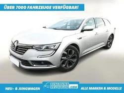 Platingrau Gebraucht 2020 Renault Talisman GrandTour Intens Kombi | 23.108 € (Fairer Preis)