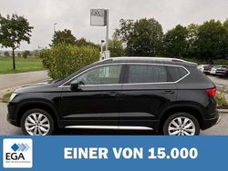 Schwarz metallic Gebraucht 2024 Seat Ateca SUV | 29.460 € (Fairer Preis)