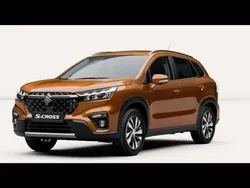 Canyon brown pearl metallic Neu 2025 Suzuki SX4 S-Cross Comfort+ SUV | 26.890 € (Fairer Preis)