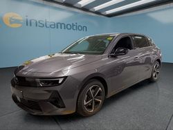 Grau Gebraucht 2024 Opel Astra Limousine | 24.949 € (Fairer Preis)