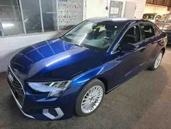 Blau Gebraucht 2020 Audi A3 Advanced Limousine | 23.450 € (Fairer Preis)
