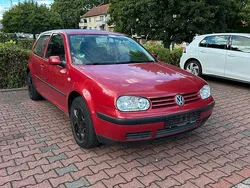 Rot Gebraucht 2000 VW Golf IV Limousine | 690 € (Guter Preis)