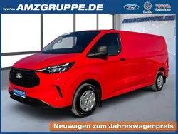 Race red uni Neu 2024 Ford Transit Custom Trend Limousine | 34.986 € (Guter Preis)