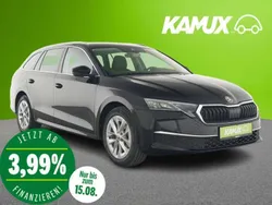 Schwarz Gebraucht 2024 Skoda Octavia Selection Kombi | 32.900 € (Guter Preis)