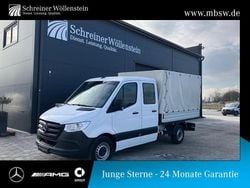 Weiss arktikweiß Gebraucht 2022 Mercedes Sprinter Van | 29.738 € (Superpreis)