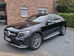 Schwarz Gebraucht 2019 Mercedes GLC250 Coupé | 36.500 € (Fairer Preis)