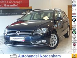 Blau Gebraucht 2012 VW Passat Comfortline Kombi | 8.951 € (Fairer Preis)